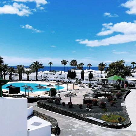 Calypso, Apartamento Completo Con Vistas Al Mar Y A La Piscina En Costa Teguise Εξωτερικό φωτογραφία