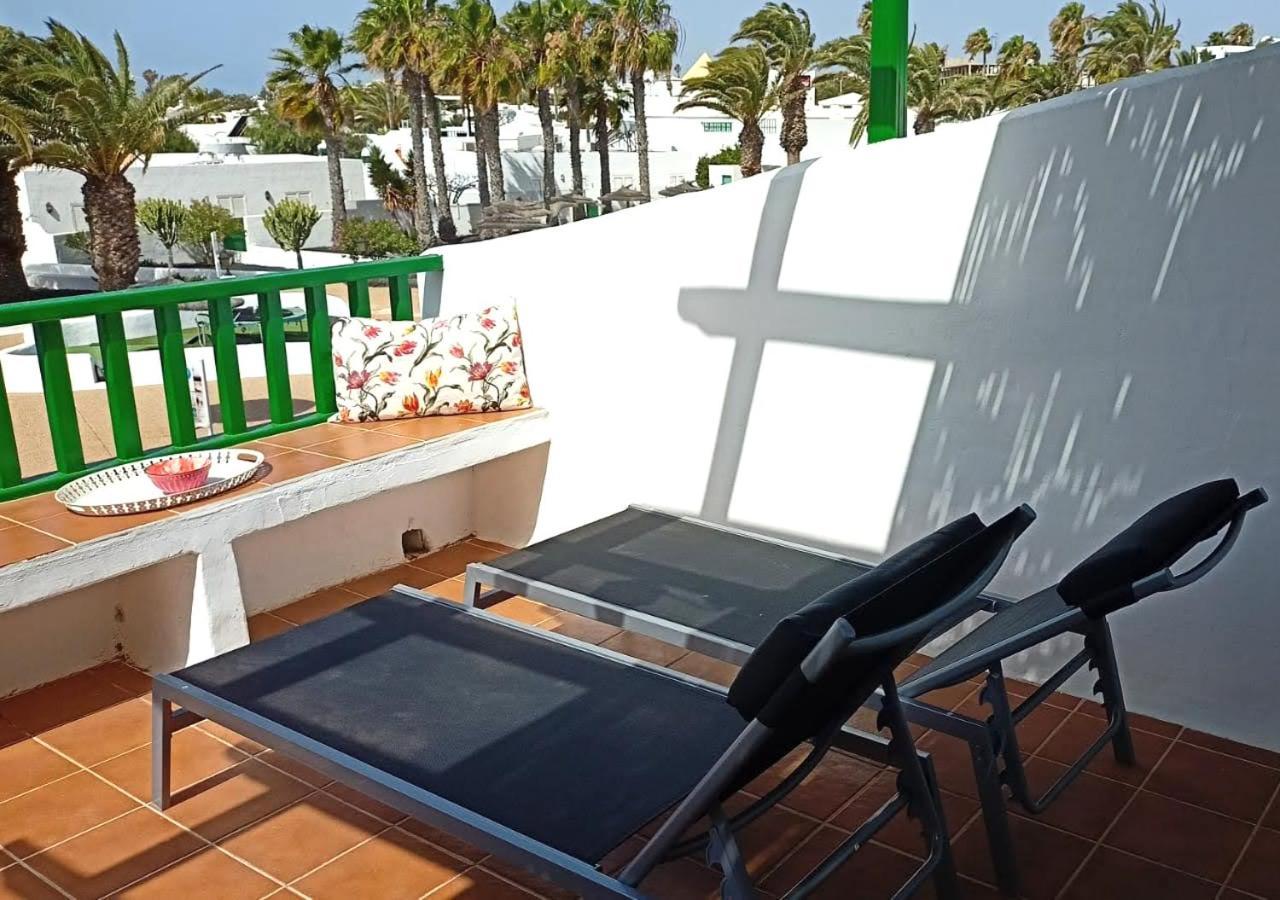 Calypso, Apartamento Completo Con Vistas Al Mar Y A La Piscina En Costa Teguise Εξωτερικό φωτογραφία