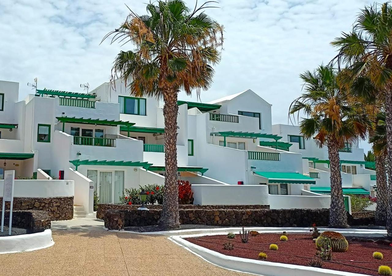 Calypso, Apartamento Completo Con Vistas Al Mar Y A La Piscina En Costa Teguise Εξωτερικό φωτογραφία