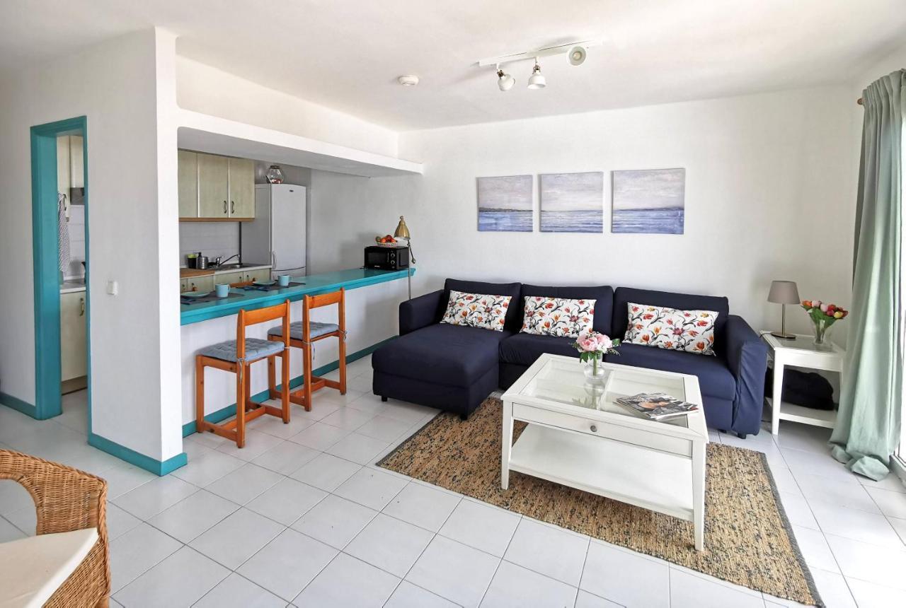 Calypso, Apartamento Completo Con Vistas Al Mar Y A La Piscina En Costa Teguise Εξωτερικό φωτογραφία