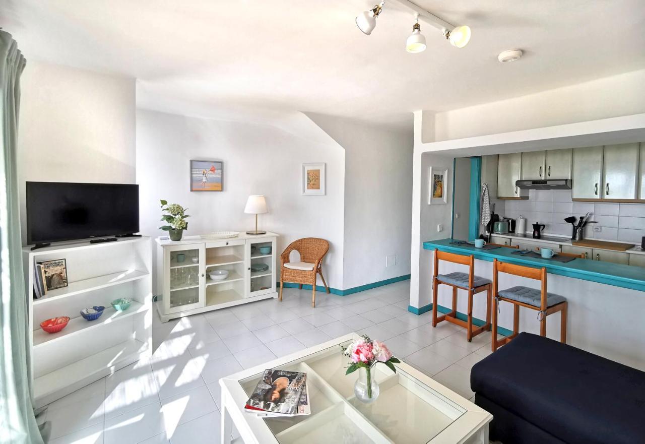 Calypso, Apartamento Completo Con Vistas Al Mar Y A La Piscina En Costa Teguise Εξωτερικό φωτογραφία