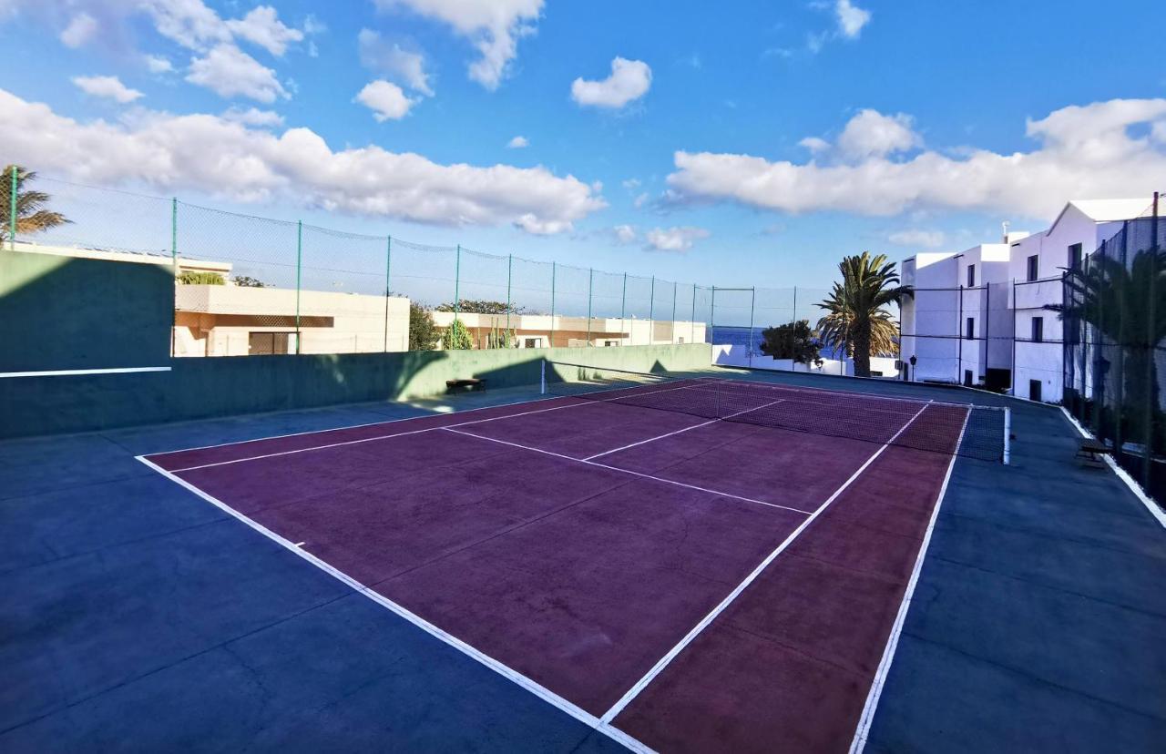 Calypso, Apartamento Completo Con Vistas Al Mar Y A La Piscina En Costa Teguise Εξωτερικό φωτογραφία
