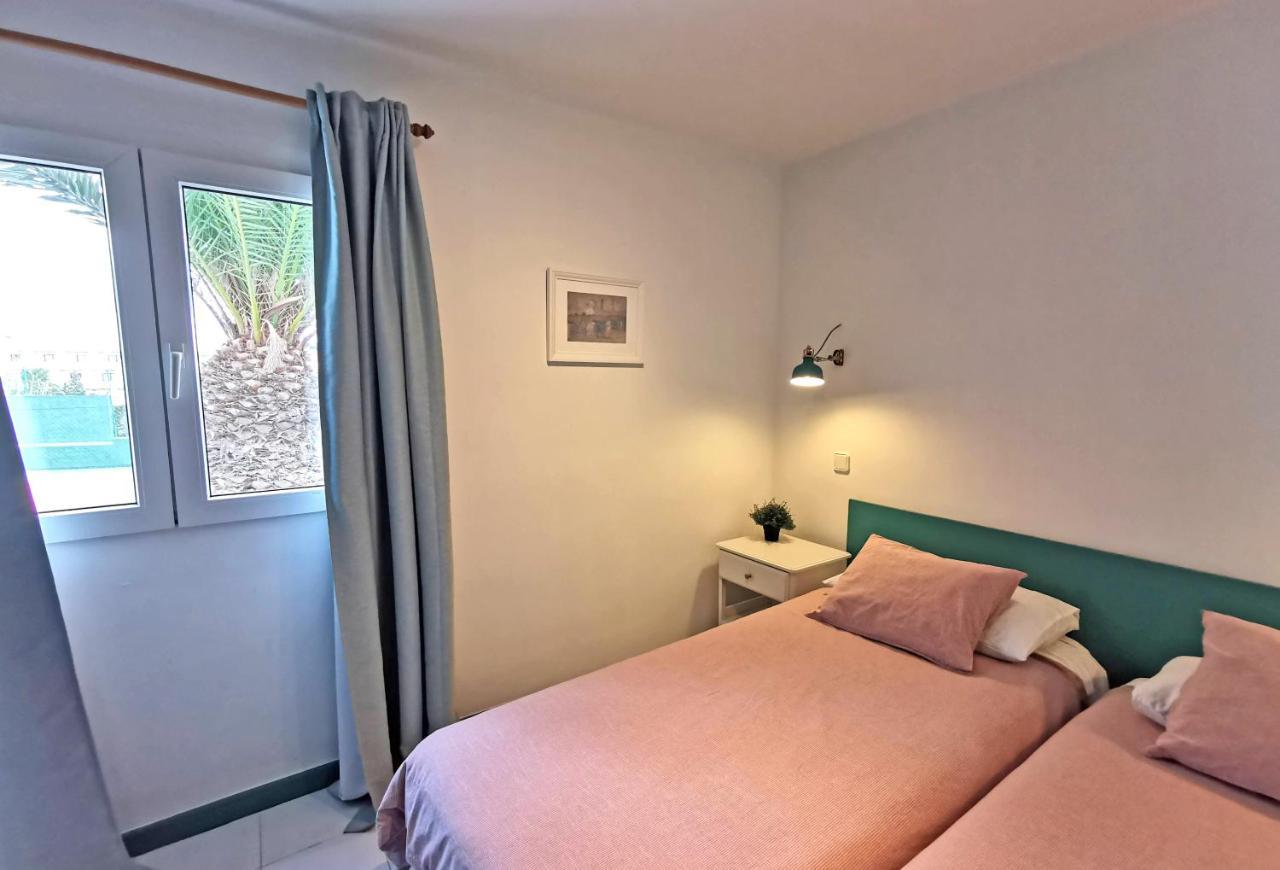 Calypso, Apartamento Completo Con Vistas Al Mar Y A La Piscina En Costa Teguise Εξωτερικό φωτογραφία