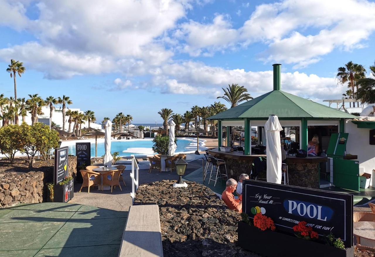 Calypso, Apartamento Completo Con Vistas Al Mar Y A La Piscina En Costa Teguise Εξωτερικό φωτογραφία