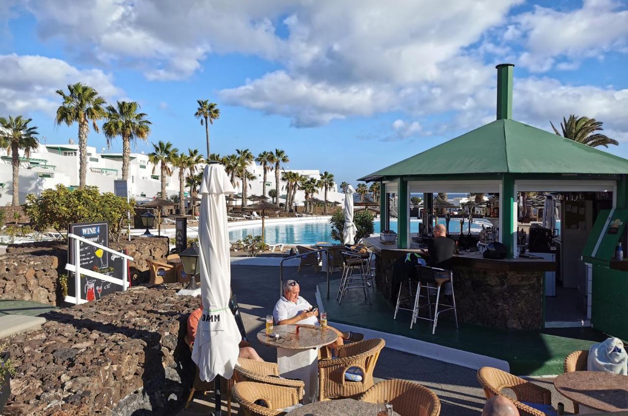 Calypso, Apartamento Completo Con Vistas Al Mar Y A La Piscina En Costa Teguise Εξωτερικό φωτογραφία