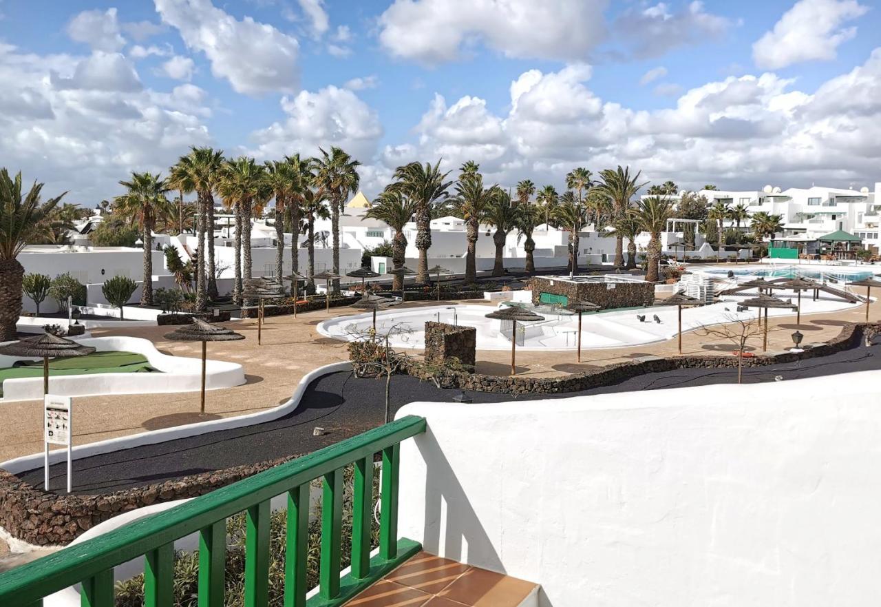 Calypso, Apartamento Completo Con Vistas Al Mar Y A La Piscina En Costa Teguise Εξωτερικό φωτογραφία