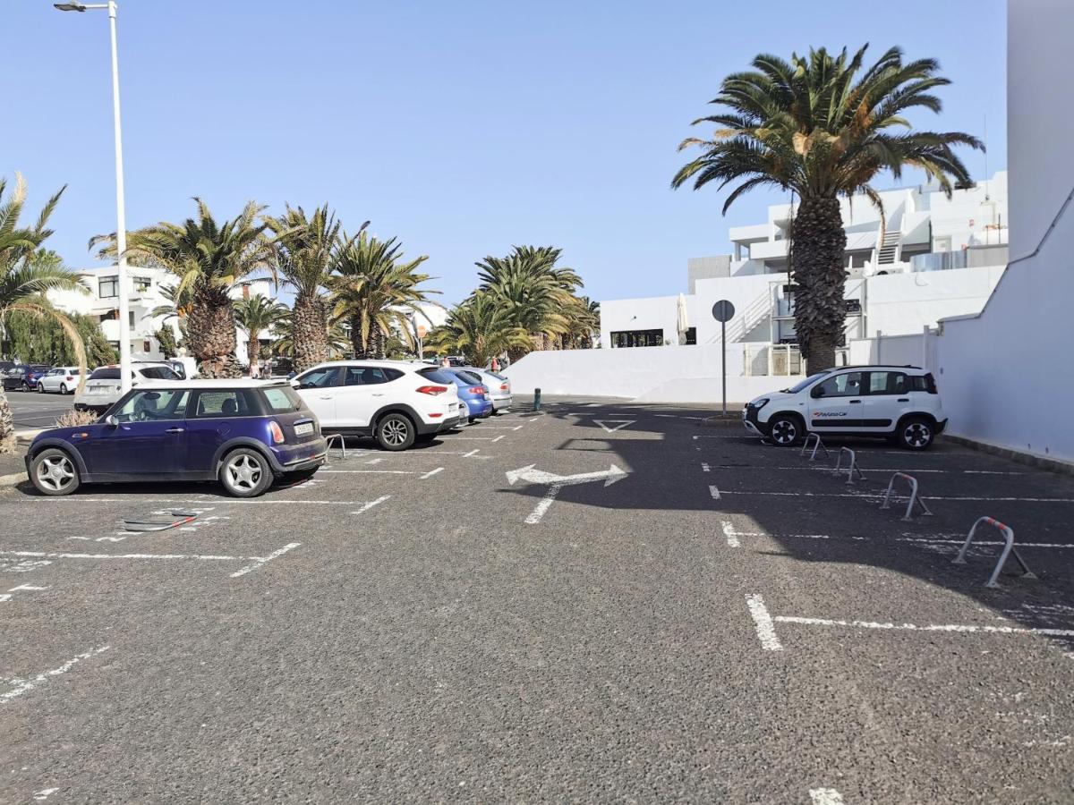 Calypso, Apartamento Completo Con Vistas Al Mar Y A La Piscina En Costa Teguise Εξωτερικό φωτογραφία