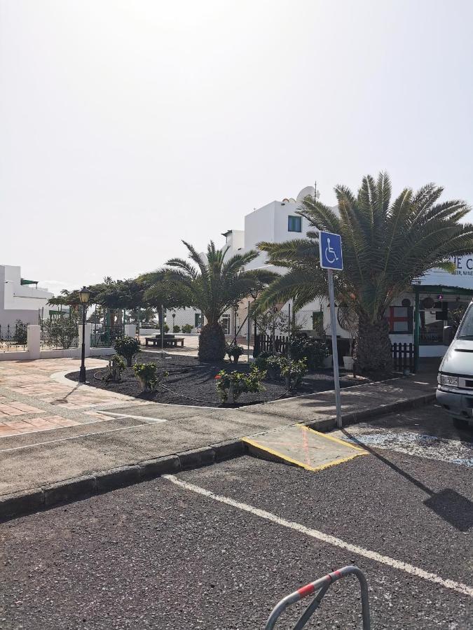 Calypso, Apartamento Completo Con Vistas Al Mar Y A La Piscina En Costa Teguise Εξωτερικό φωτογραφία
