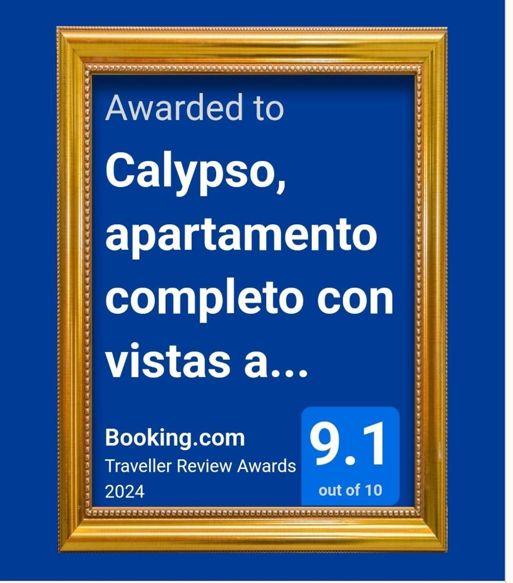 Calypso, Apartamento Completo Con Vistas Al Mar Y A La Piscina En Costa Teguise Εξωτερικό φωτογραφία